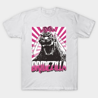 Bridezilla T-Shirt